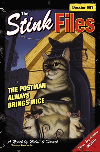 9780060529796: The Postman Always Brings Mice (Stink Files)