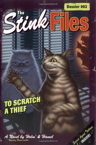 Stock image for The Stink Files, Dossier 002: To Scratch a Thief for sale by SecondSale