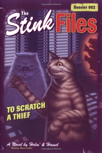 Stock image for The Stink Files, Dossier 002: To Scratch a Thief for sale by Ergodebooks