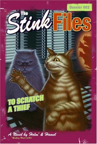 Stock image for The Stink Files, Dossier 002: To Scratch a Thief for sale by Gulf Coast Books