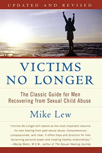 9780060530266: Victims No Longer (Second Edition): The Classic Guide for Men Recovering from Sexual Child Abuse