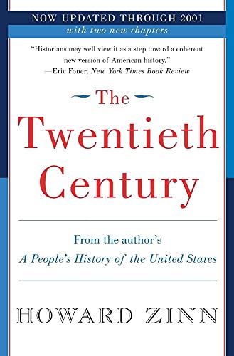 Imagen de archivo de The Twentieth Century: A People's History a la venta por Reliant Bookstore