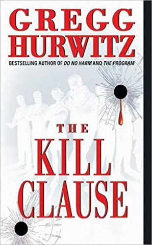 Imagen de archivo de The Kill Clause a la venta por Better World Books