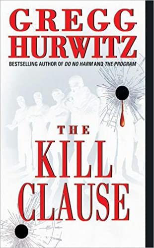9780060530396: The Kill Clause