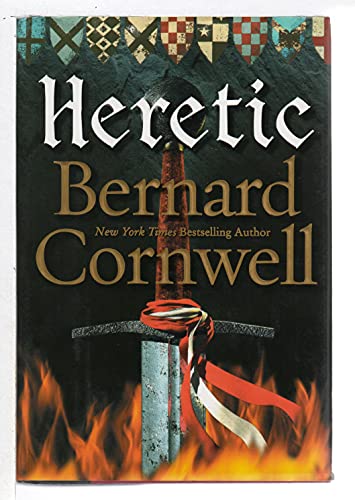 9780060530495: Heretic (The Grail Quest, Book 3)