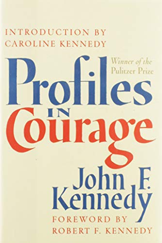 Imagen de archivo de Profiles in Courage a la venta por Goodwill