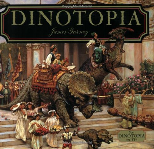 9780060530648: Dinotopia: A Land Apart from Time