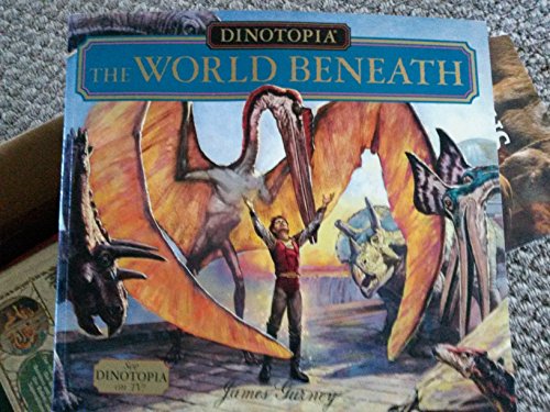 Imagen de archivo de Dinotopia: The World Beneath a la venta por SecondSale