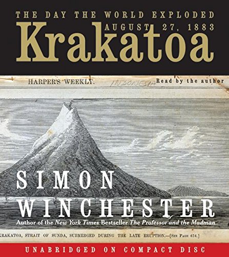 Stock image for Krakatoa CD: The Day the World Exploded: August 27, 1883 for sale by HPB-Ruby