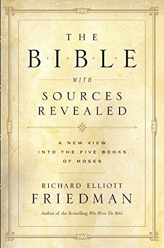 9780060530693: The Bible with Sources Revealed