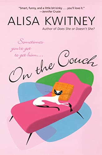 Stock image for On the Couch for sale by Wonder Book