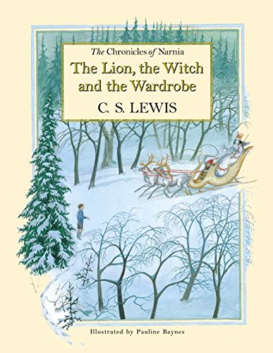 Beispielbild fr The Lion, the Witch and the Wardrobe: Backlist Gift Edition (The Chronicles of Narnia) zum Verkauf von WorldofBooks