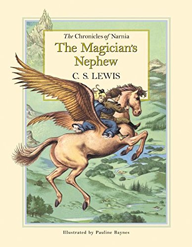 9780060530846: The Magician's Nephew: Backlist Gift Edition
