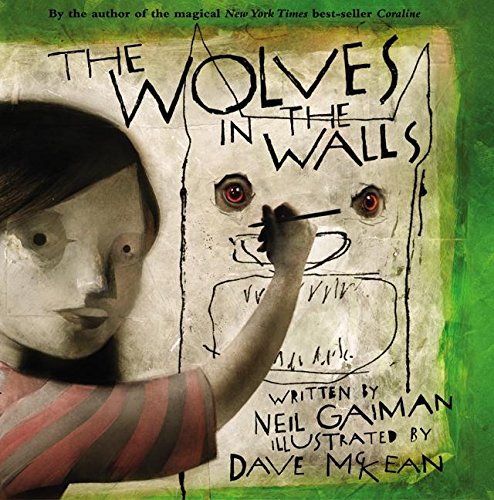 9780060530877: The Wolves in the Walls