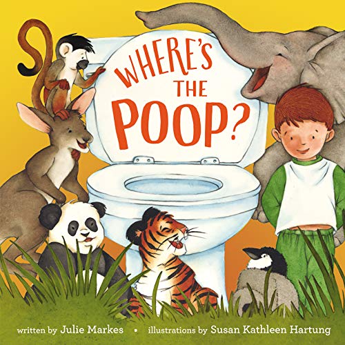 9780060530891: Where's the Poop?