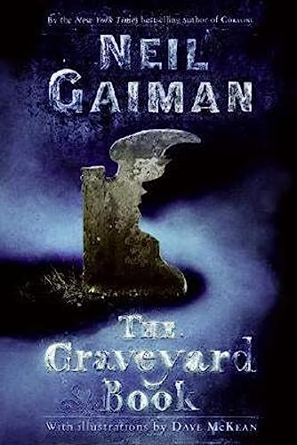 Imagen de archivo de The Graveyard Book a la venta por Blackwell's