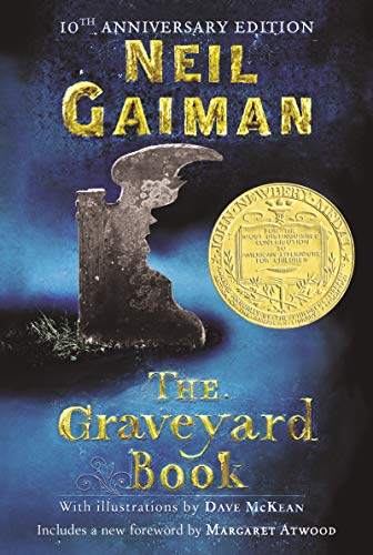 9780060530945: The Graveyard book