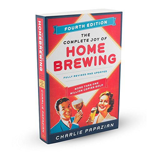 Beispielbild fr The Complete Joy of Homebrewing zum Verkauf von Better World Books