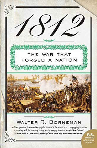 9780060531133: 1812: The War That Forged A Nation