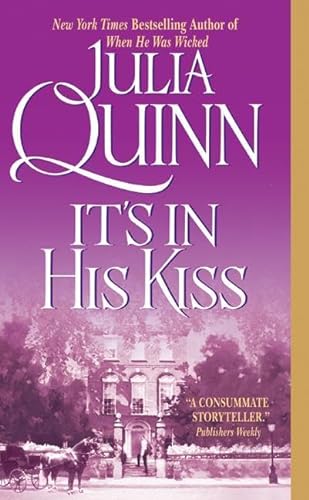 It's In His Kiss (Bridgertons) - Quinn, Julia
