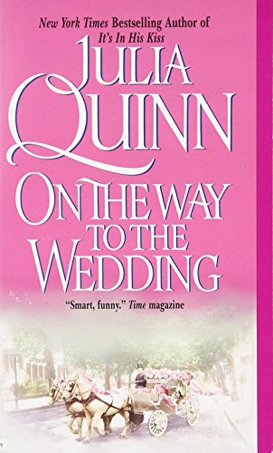 On the Way to the Wedding (Bridgertons Book 8) Now On Netflix