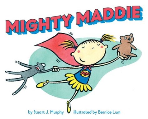 Imagen de archivo de Mighty Maddie a la venta por Better World Books: West