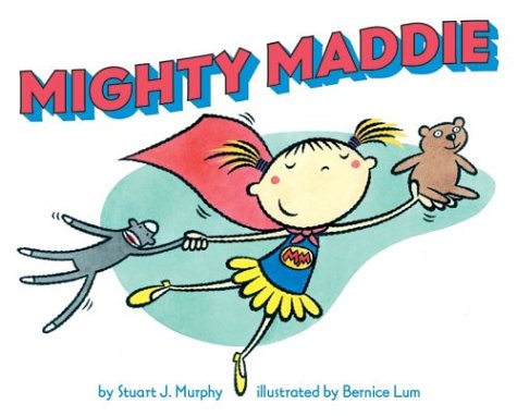 9780060531591: Mighty Maddie (Mathstart. Level 1)
