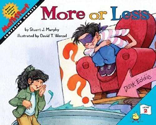 Stock image for More or Less (MathStart 2) for sale by Gulf Coast Books