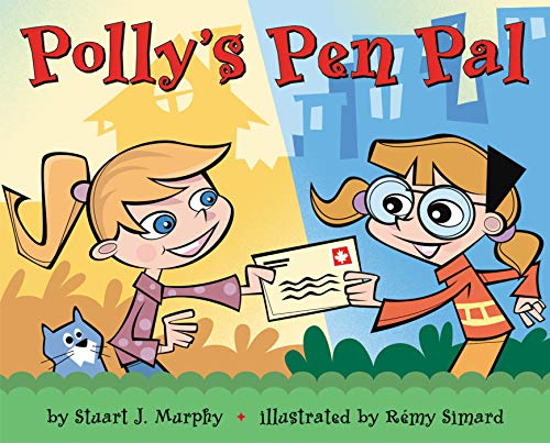 9780060531683: Polly's Pen Pal: Counting Coins (Mathstart, Level 3)