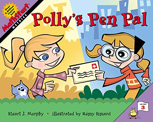 Imagen de archivo de Polly's Pen Pal a la venta por ThriftBooks-Dallas