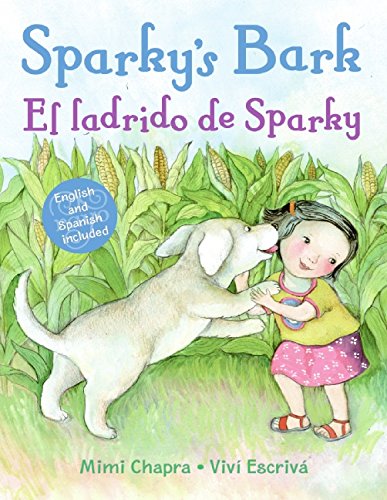 Beispielbild fr Sparky's Bark/El Ladrido de Sparky zum Verkauf von ThriftBooks-Dallas