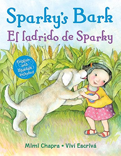Stock image for Sparky's Bark/El ladrido de Sparky for sale by Booksavers of MD