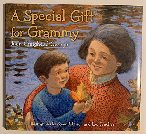 9780060531768: A Special Gift for Grammy