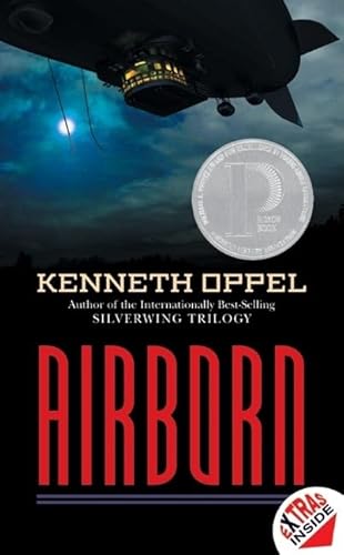 Beispielbild fr Airborn zum Verkauf von SecondSale