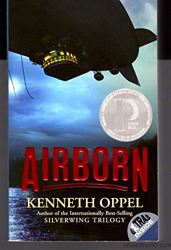 Stock image for Airborn: A Printz Honor Winner for sale by Gulf Coast Books