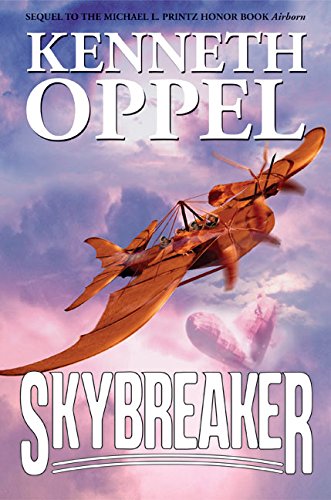 Skybreaker (9780060532284) by Oppel, Kenneth