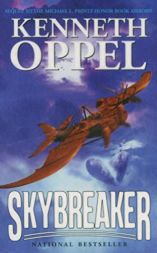 9780060532291: Skybreaker