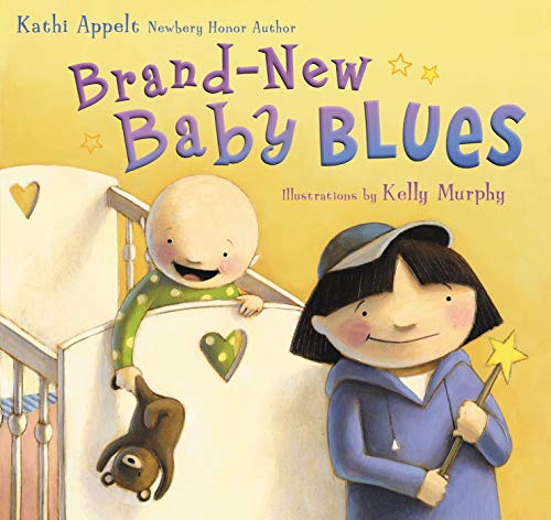 Beispielbild fr Brand-New Baby Blues zum Verkauf von Better World Books