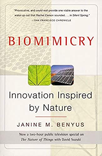 9780060533229: Biomimicry: Innovation Inspired by Nature