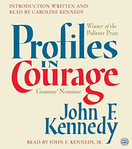 9780060533236: Profiles in Courage