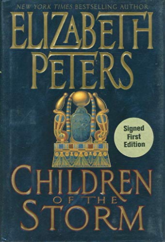 Children of the Storm (9780060533335) by Peters, Elizabeth