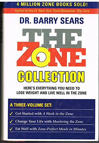 Imagen de archivo de The Zone Collection a la venta por Jenson Books Inc