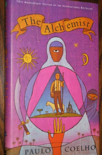 Stock image for The Alchemist: A Fable About Following Your Dream for sale by Books Unplugged