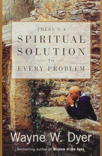 Beispielbild fr There's a Spiritual Solution zum Verkauf von Wonder Book