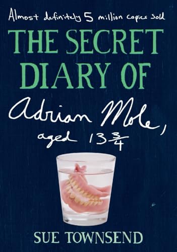 Imagen de archivo de The Secret Diary of Adrian Mole, Aged 13 3/4 a la venta por ThriftBooks-Atlanta