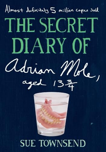 9780060533991: The Secret Diary of Adrian Mole, Aged 13 3/4