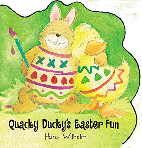 9780060534318: Quacky Ducky's Easter Fun