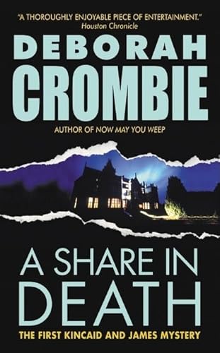 A Share in Death (Duncan Kincaid/Gemma James Novels, 1)