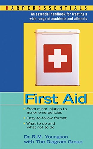 Beispielbild fr First Aid zum Verkauf von ThriftBooks-Dallas