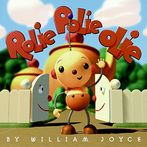 Stock image for Rolie Polie Olie for sale by Ergodebooks